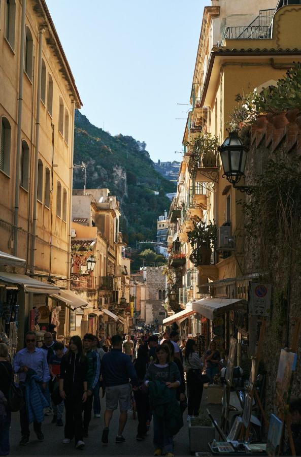 Corvaja Inn تاورمينا المظهر الخارجي الصورة