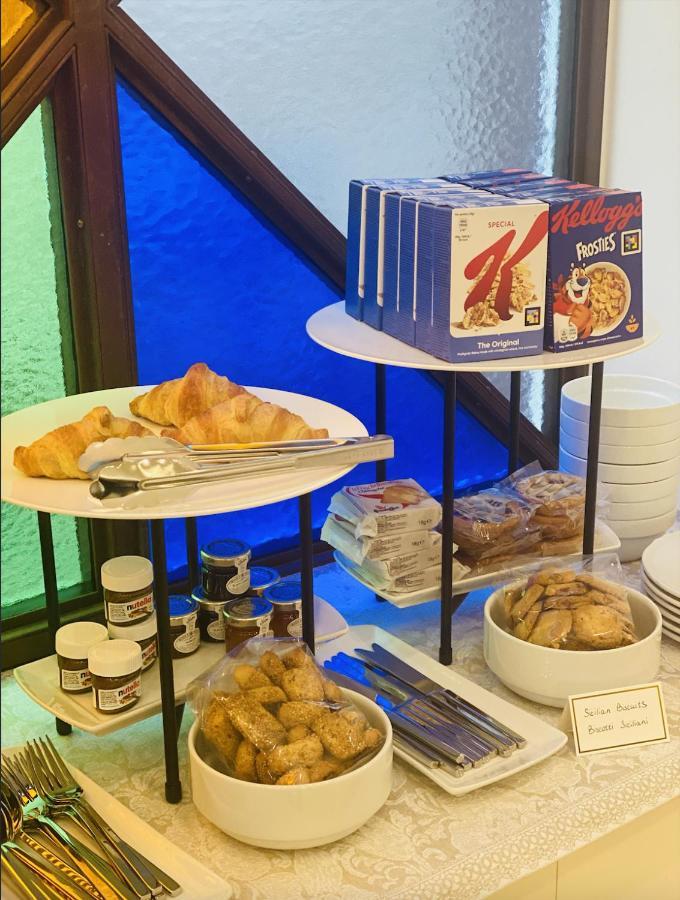 Corvaja Inn تاورمينا المظهر الخارجي الصورة