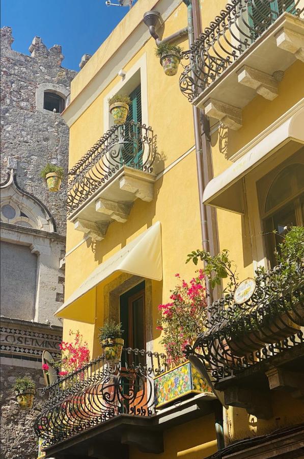 Corvaja Inn تاورمينا المظهر الخارجي الصورة